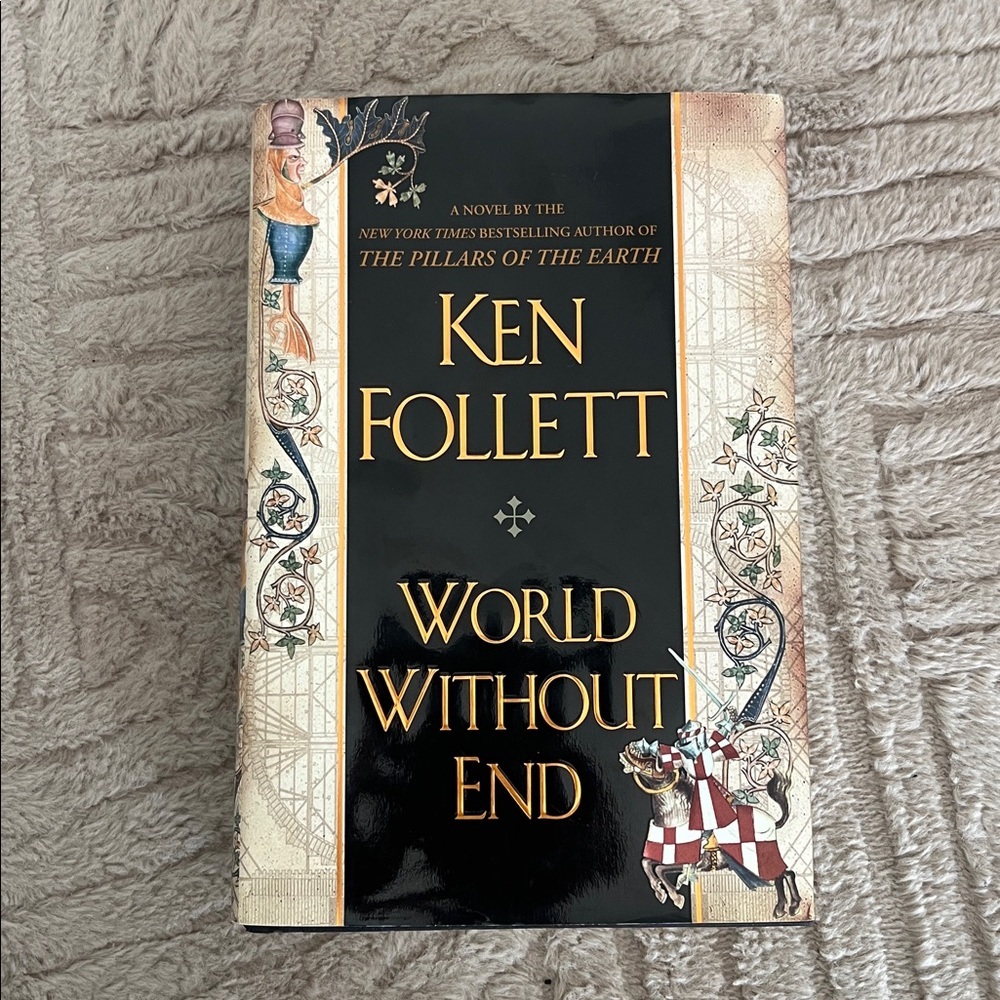 📚 World Without End by Ken Follett